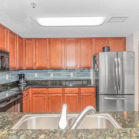 Stunning Double Balcony- Oceanfront 2 Bedroom, 2 Bath- Anderson Ocean Club 905 Myrtle Beach Exterior photo