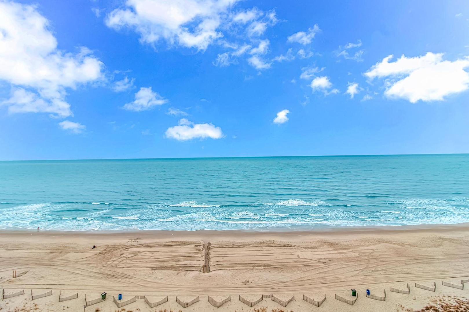 Stunning Double Balcony- Oceanfront 2 Bedroom, 2 Bath- Anderson Ocean Club 905 Myrtle Beach Exterior photo